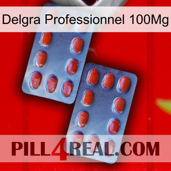Delgra Professional 100Mg 05